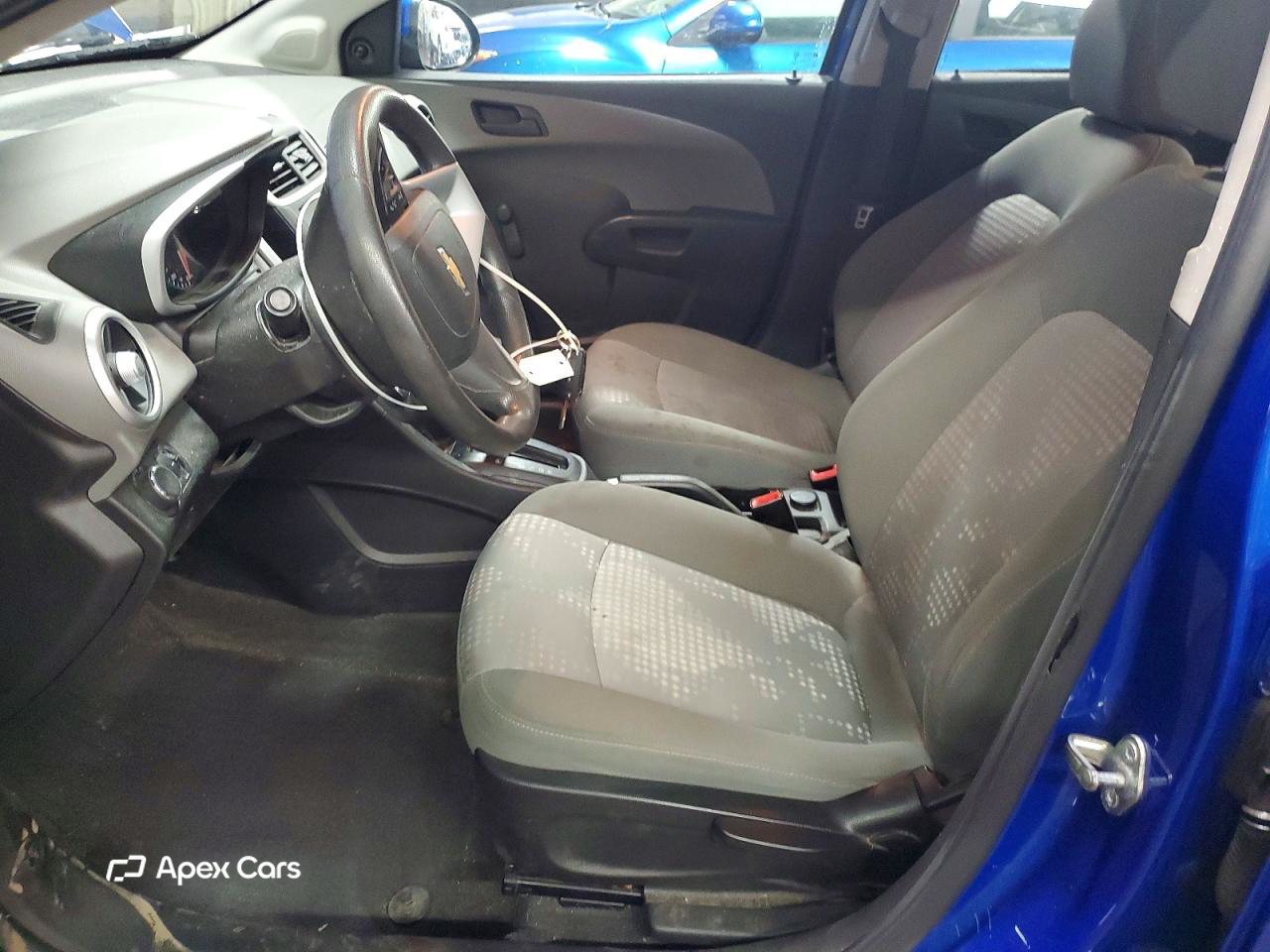 Chevrolet Sonic 2017