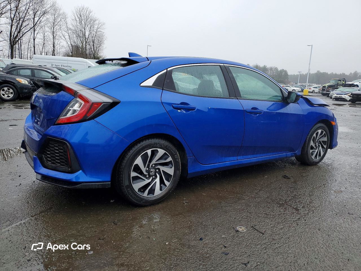 Honda Civic 2017