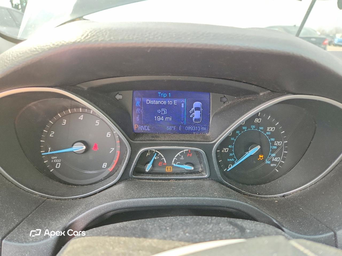 Ford Focus 2013