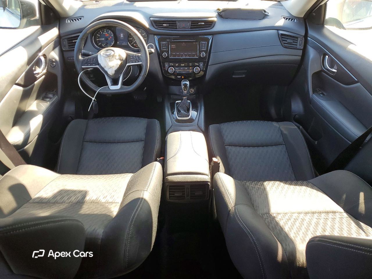 Nissan Rogue 2020