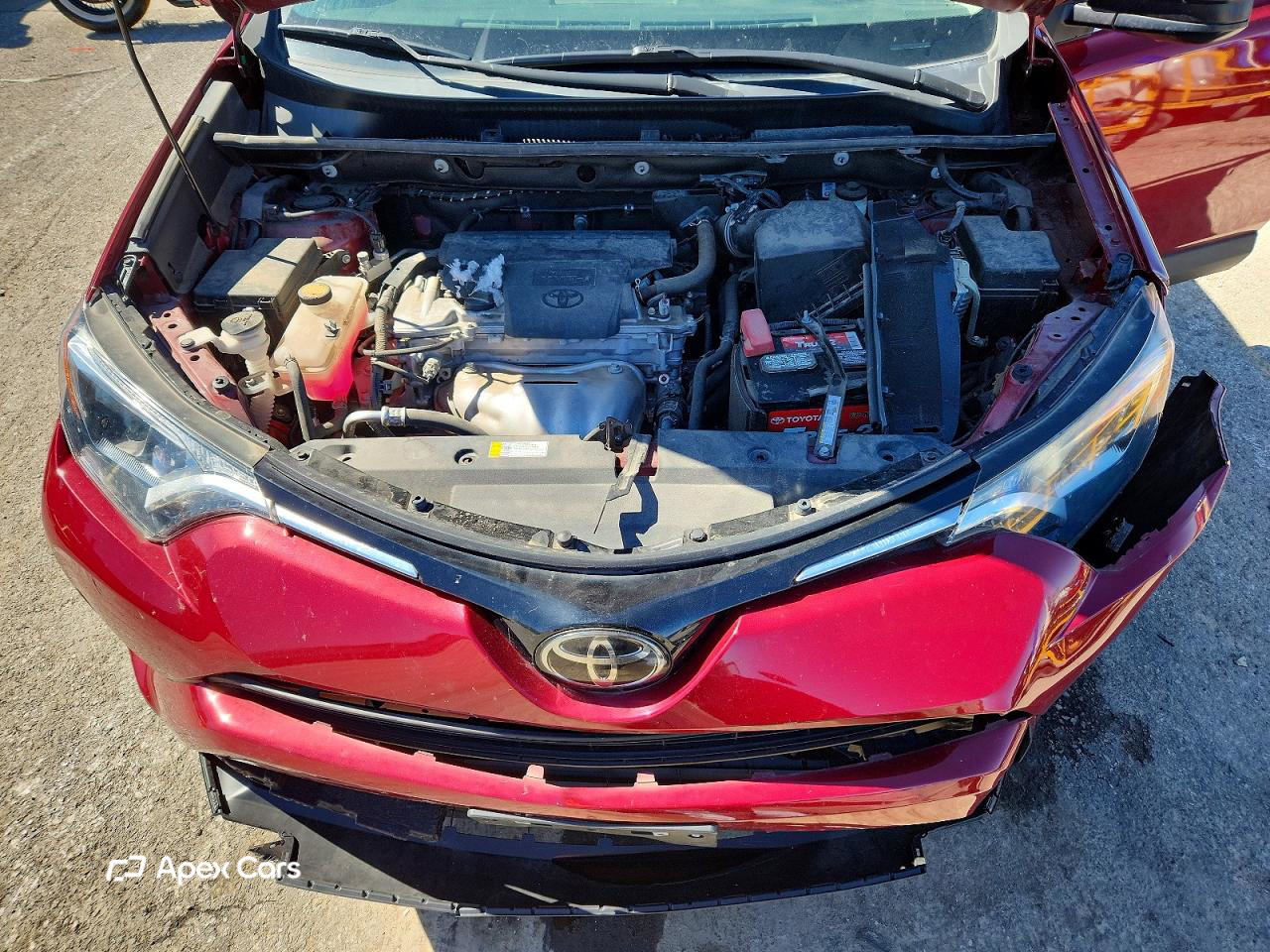 Toyota RAV 4 2018