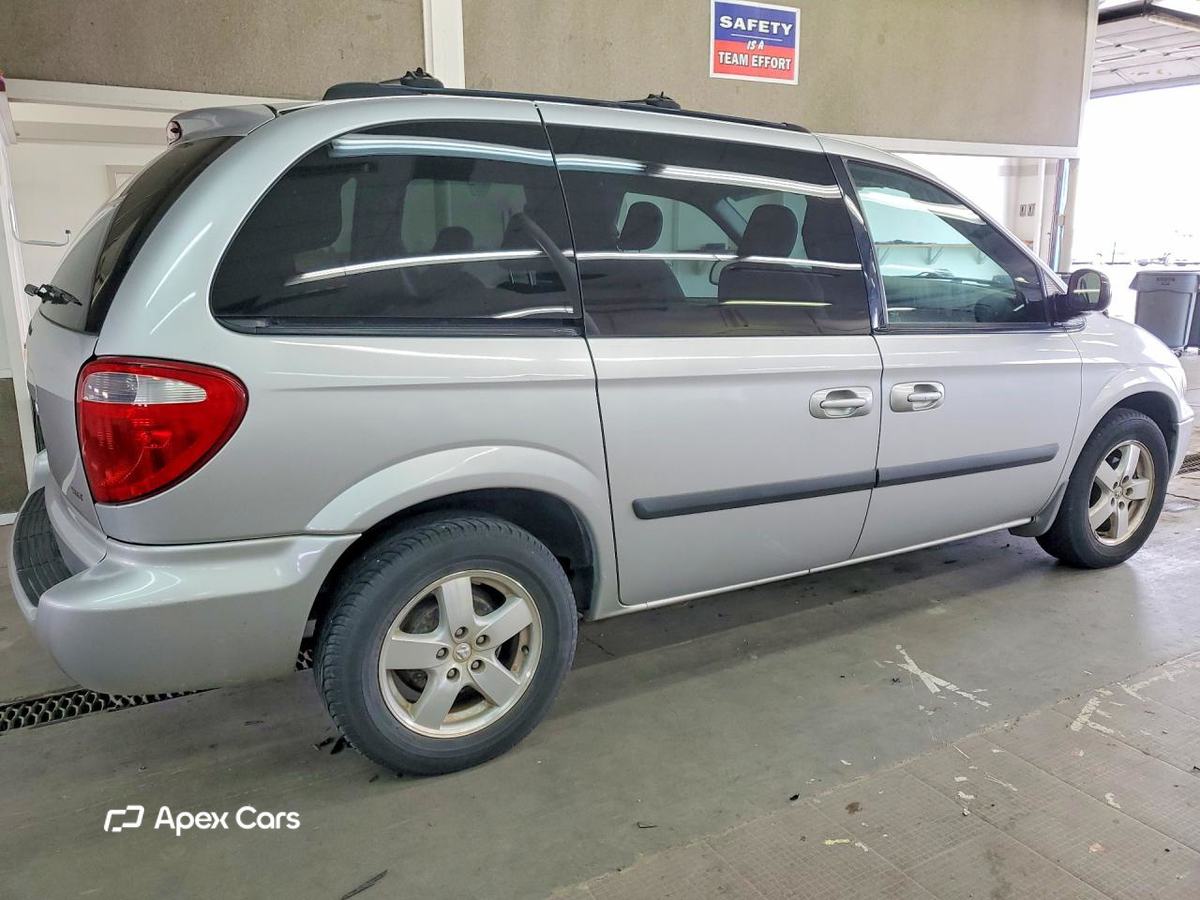 Dodge Caravan 2006