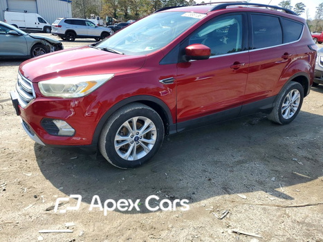 Ford Escape 2017 - Zdjęcie 1 z 13