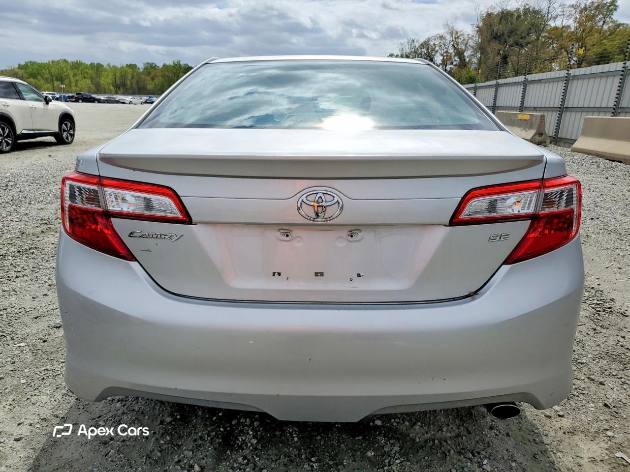 Toyota Camry 2012