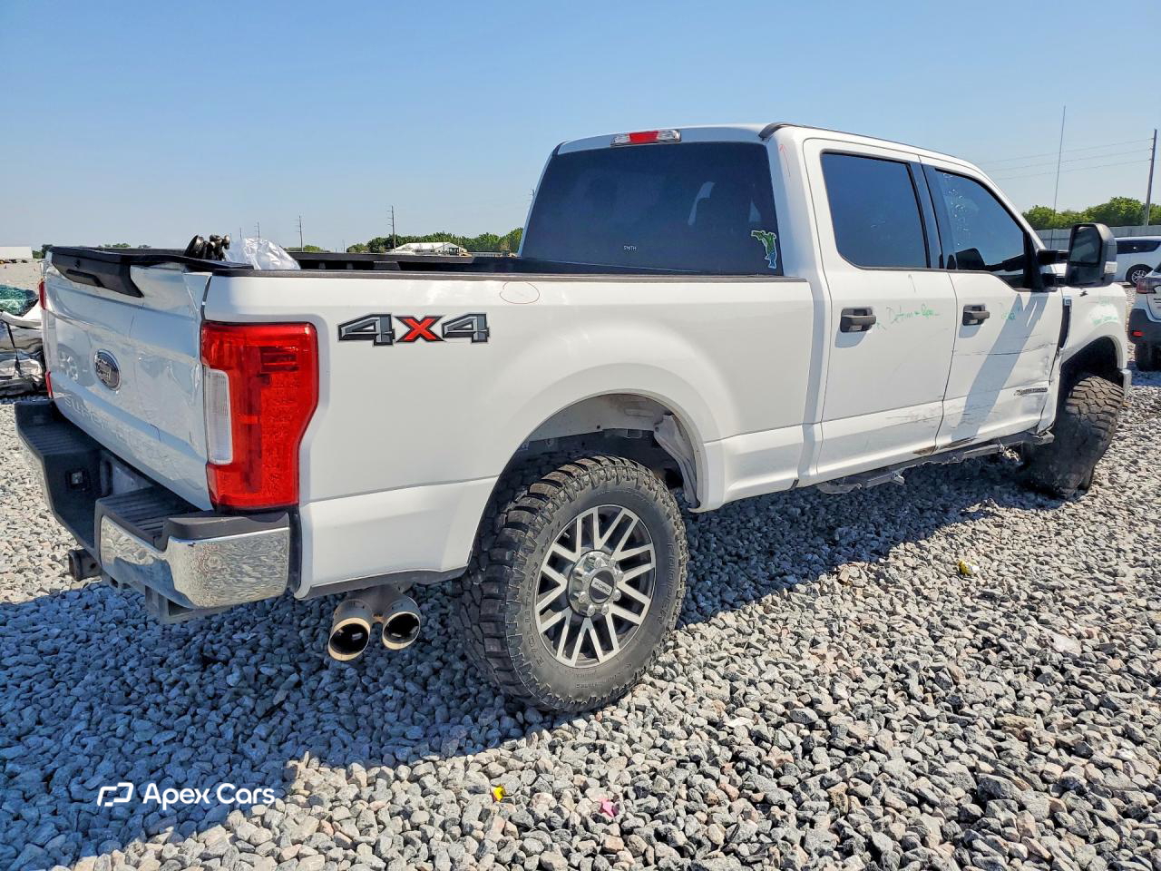 Ford F250 2017