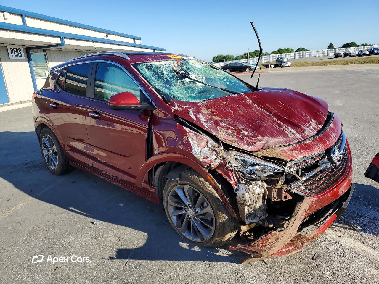 Buick Encore 2023