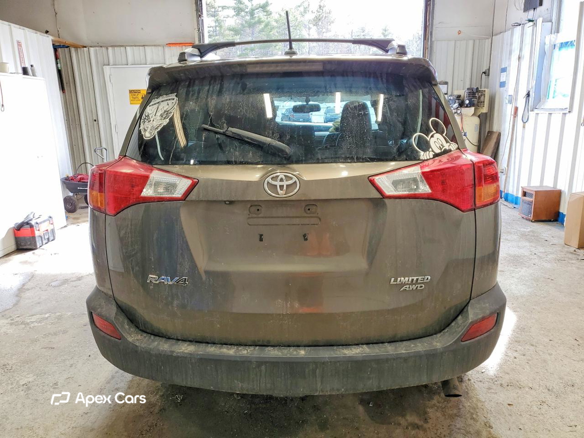 Toyota RAV 4 2014