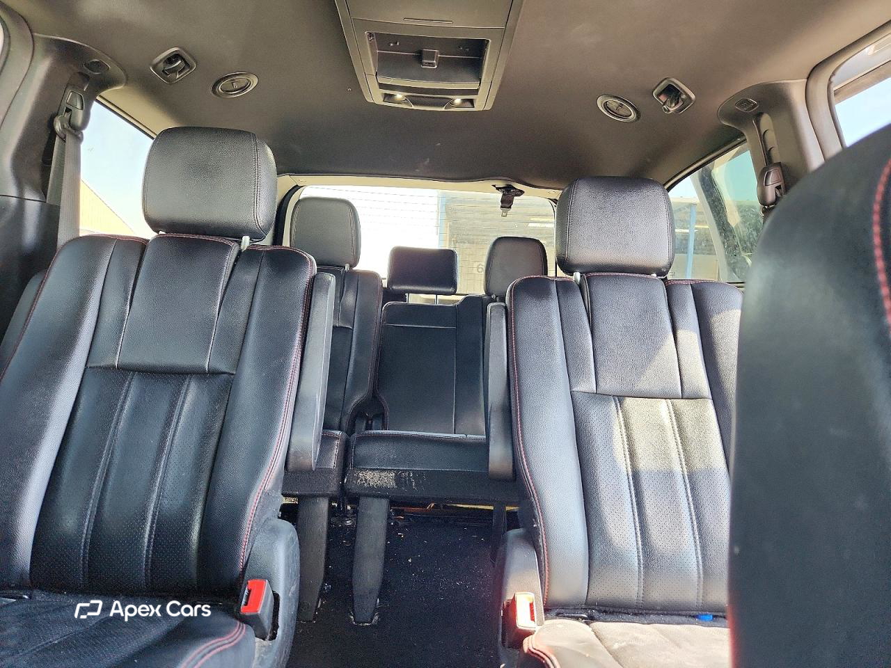 Dodge Caravan 2018