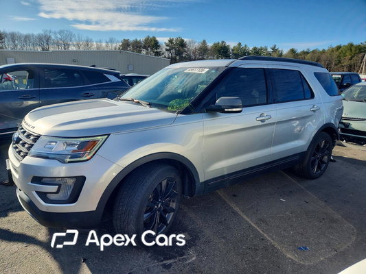 Ford Explorer 2017 - Zdjęcie 1 z 13