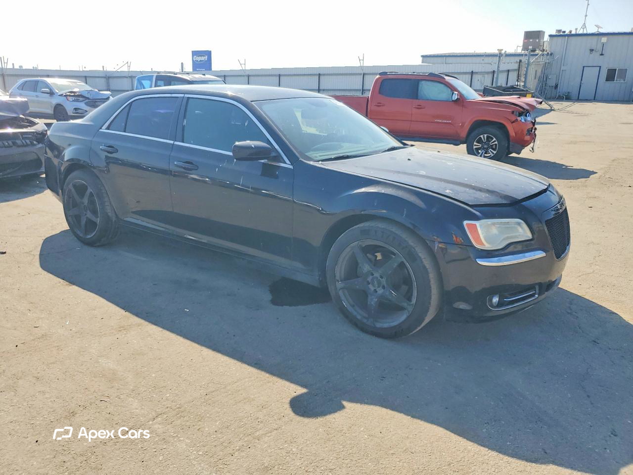 Chrysler 300 2013