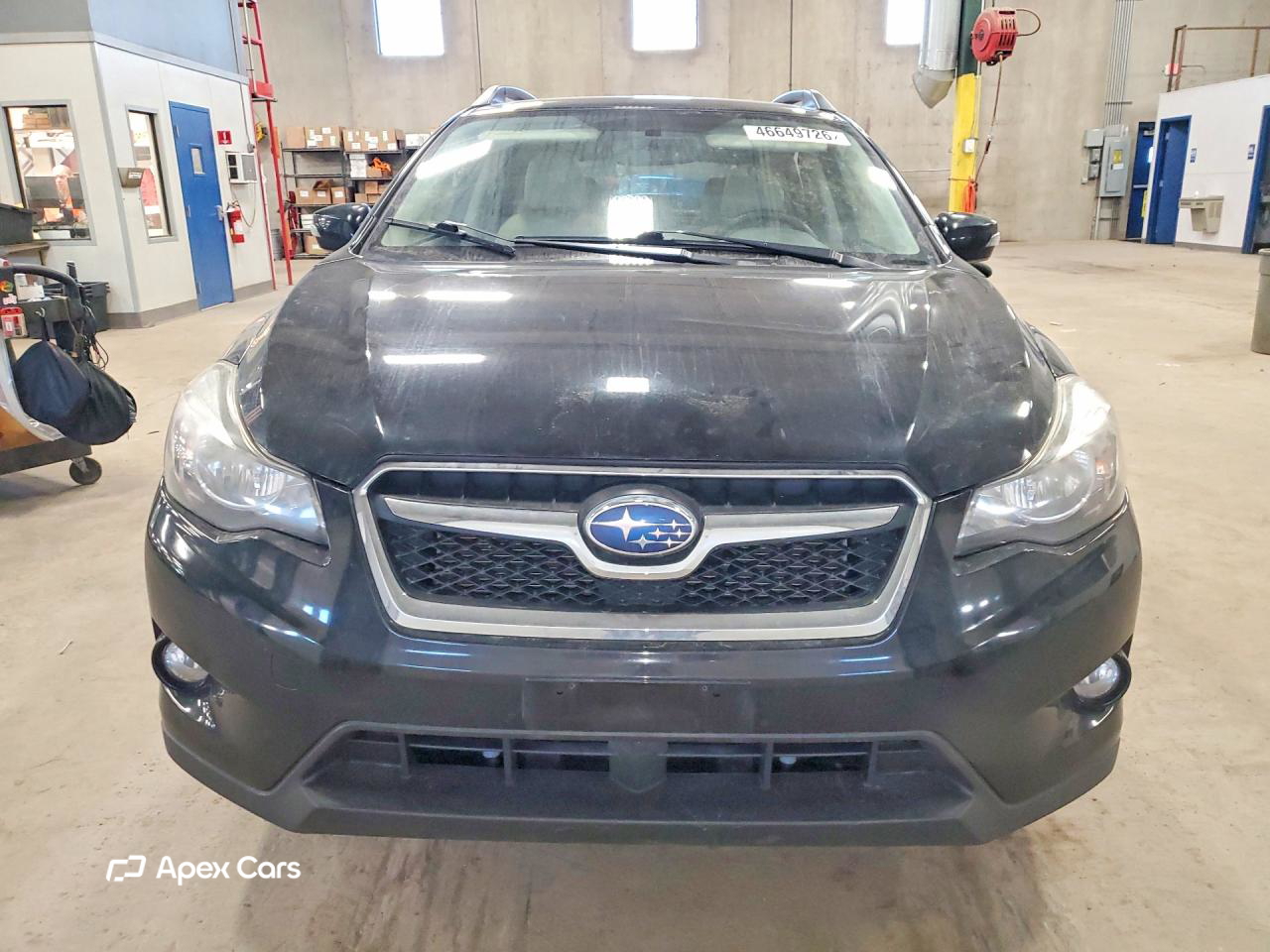 Subaru XV 2015