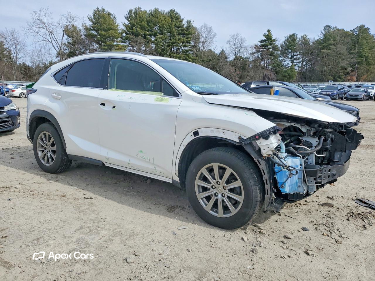 Lexus NX 2016