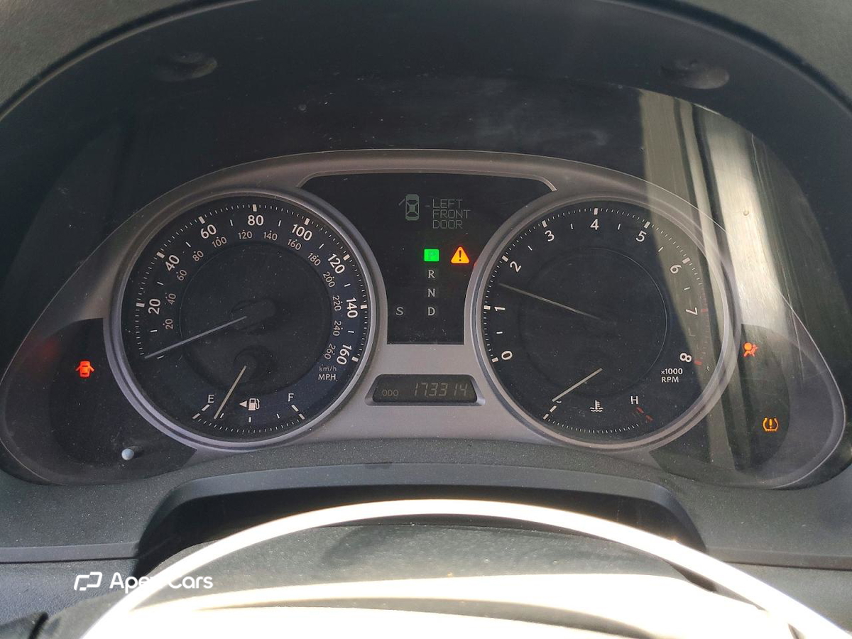 Lexus IS 2008