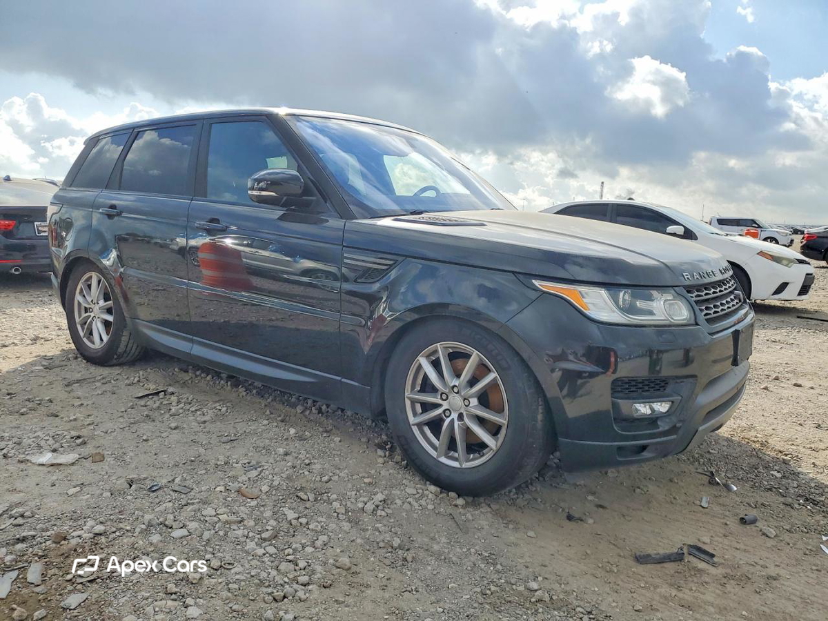 Land Rover Range Rover 2016