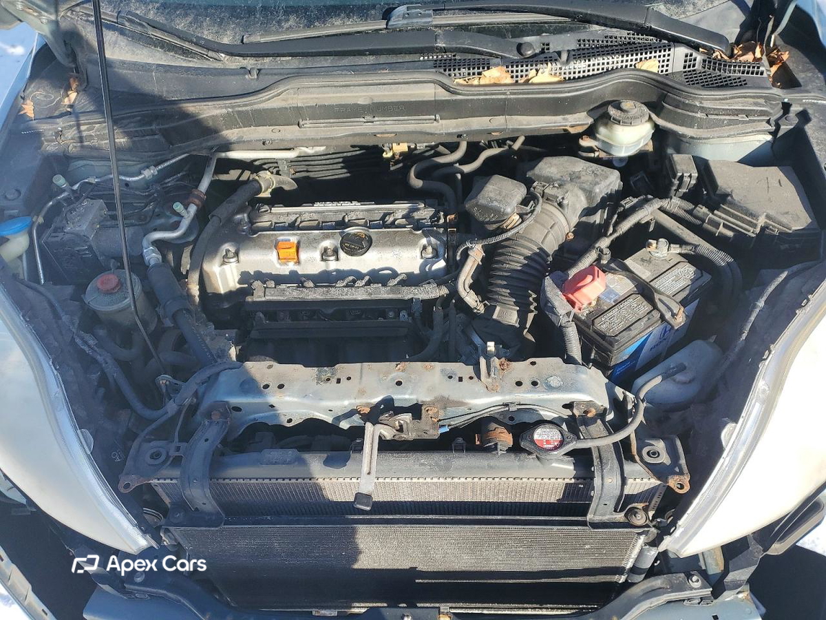 Honda CR-V 2010