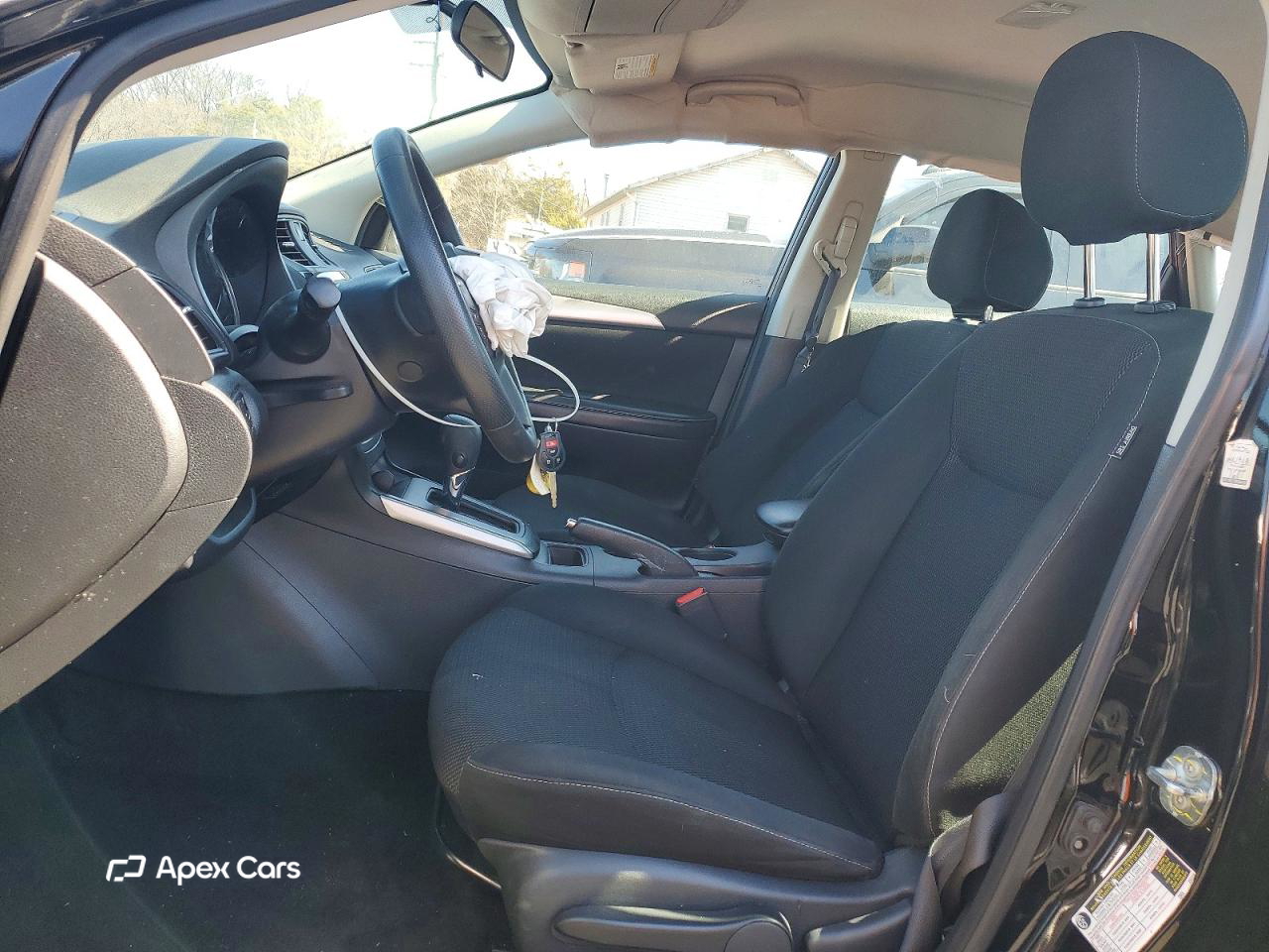 Nissan Sentra 2019