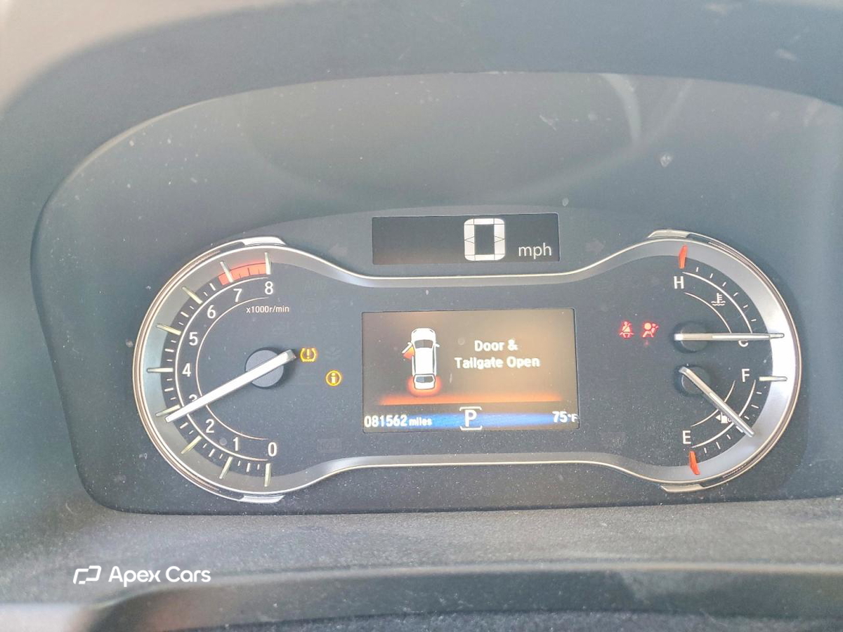 Honda Pilot 2018