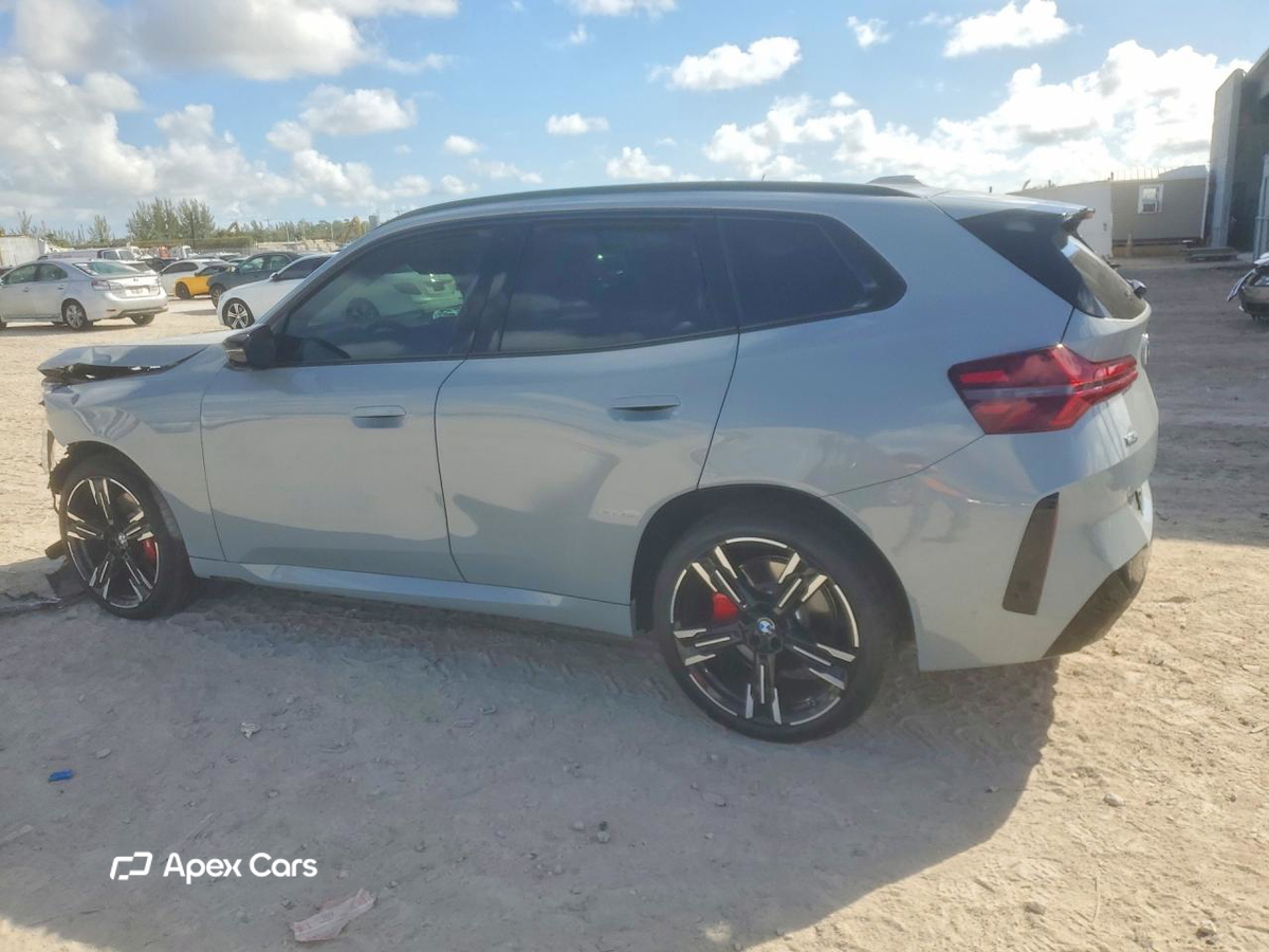 BMW X3 2026