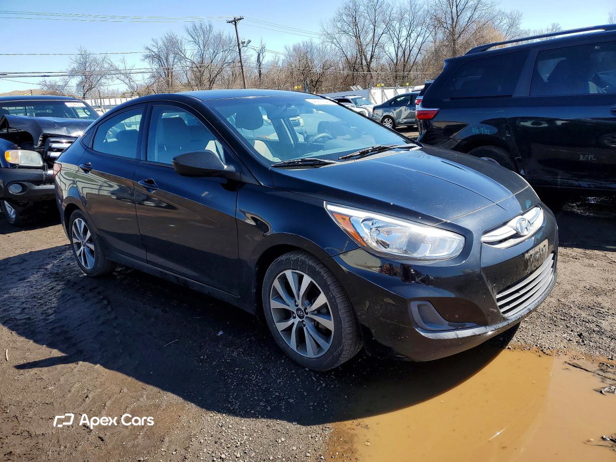 Hyundai Accent 2017
