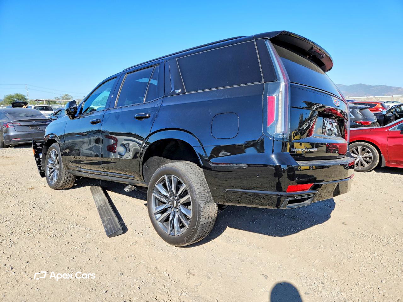 Cadillac Escalade 2023