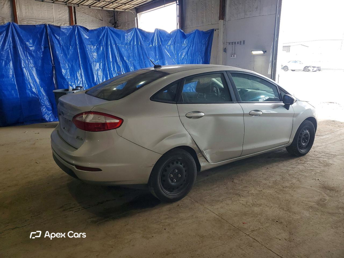Ford Fiesta 2017