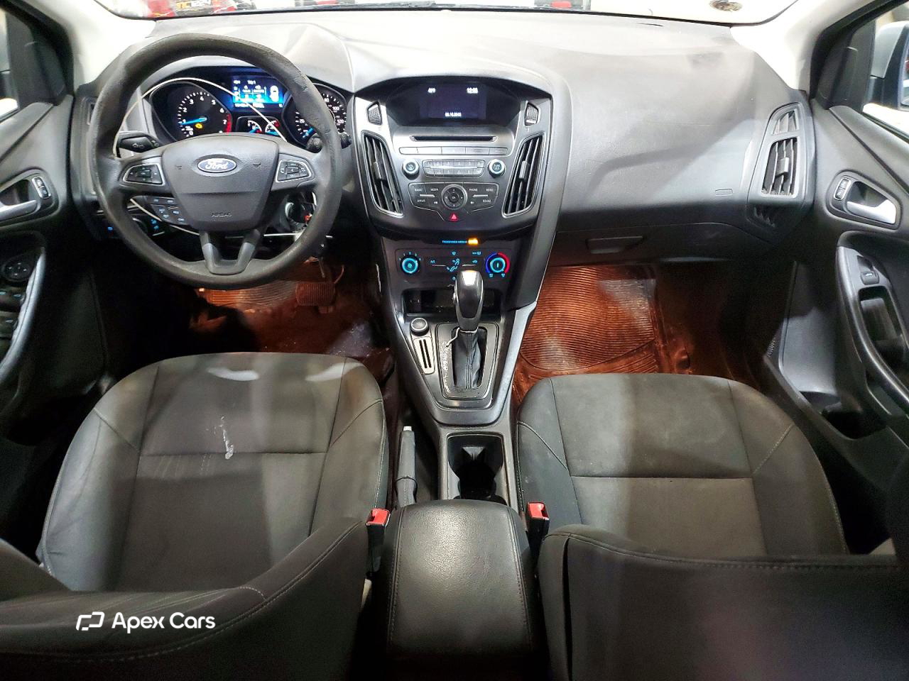Ford Focus 2015