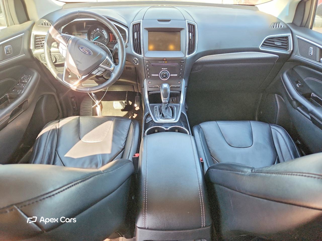 Ford Edge 2015