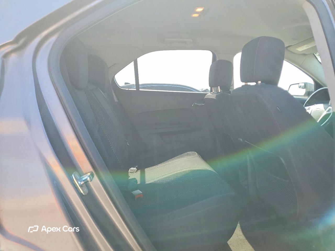 Chevrolet Equinox 2011