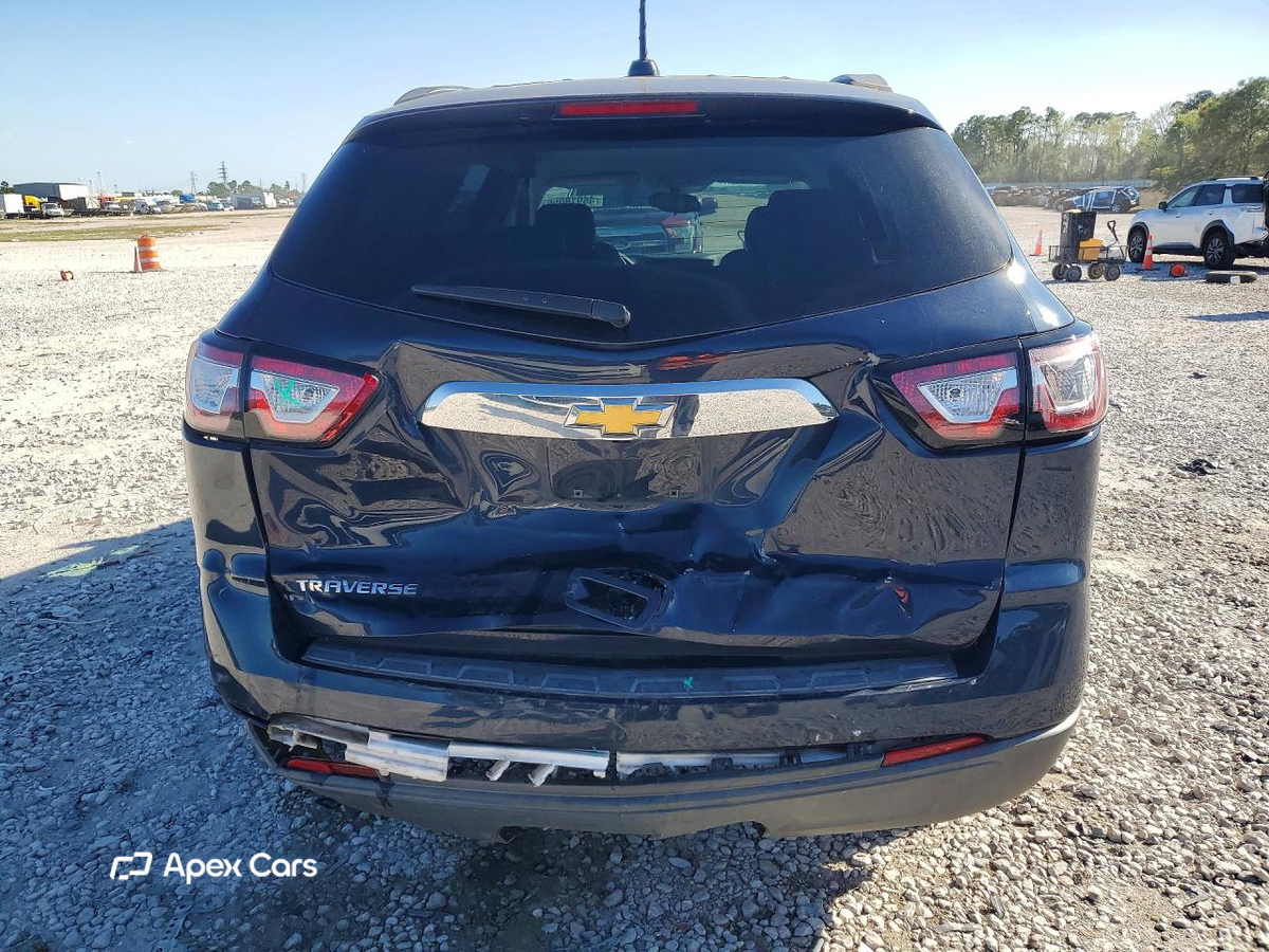 Chevrolet Traverse 2017