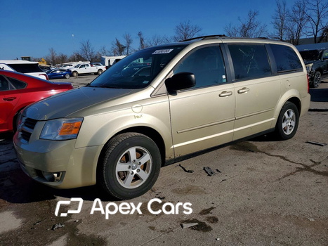 Dodge Caravan 2010 - Image 1 of 13