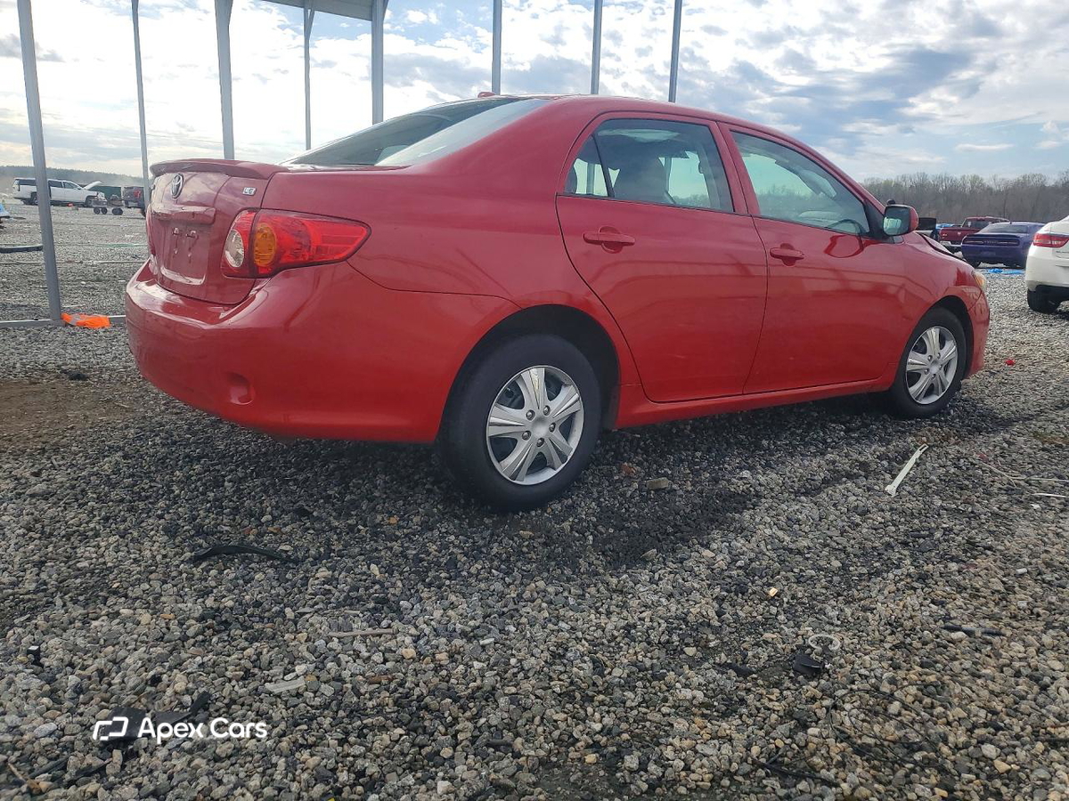 Toyota Corolla 2010