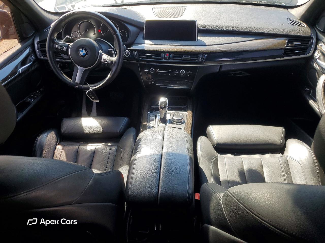 BMW X5 2016