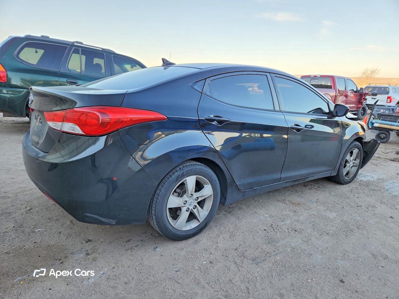 Elantra 2013