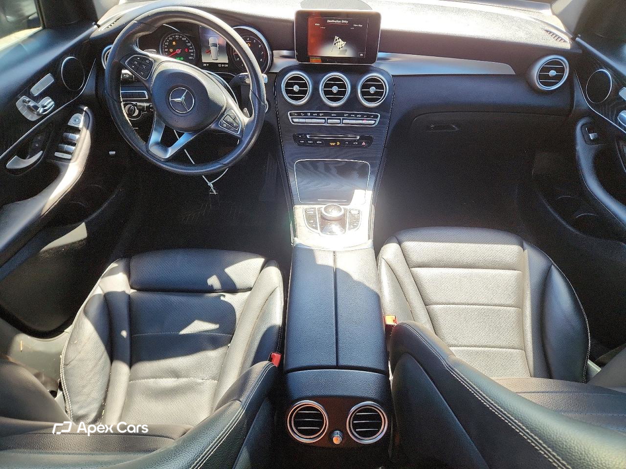 Mercedes-Benz GLC 2018