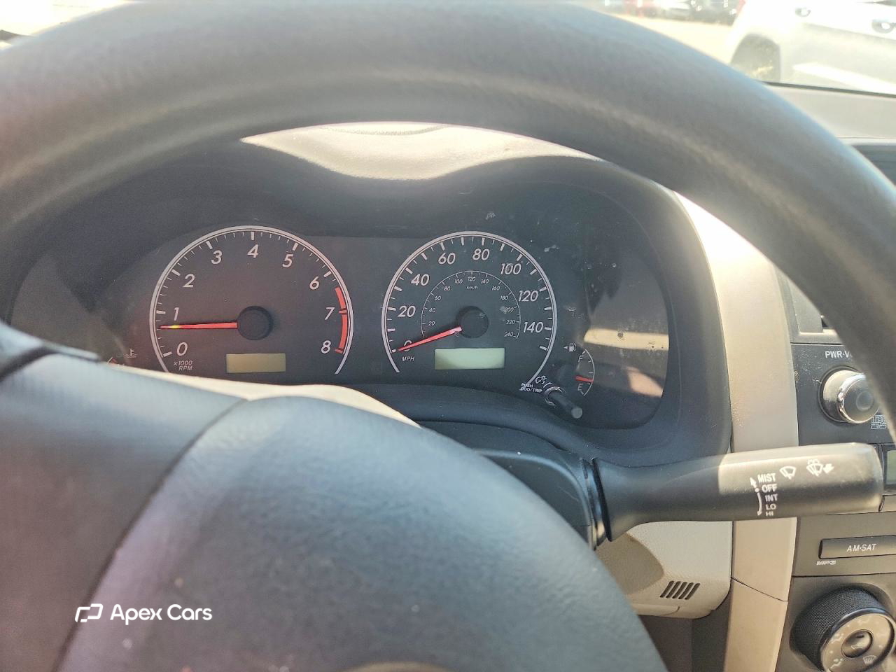 Toyota Corolla 2012