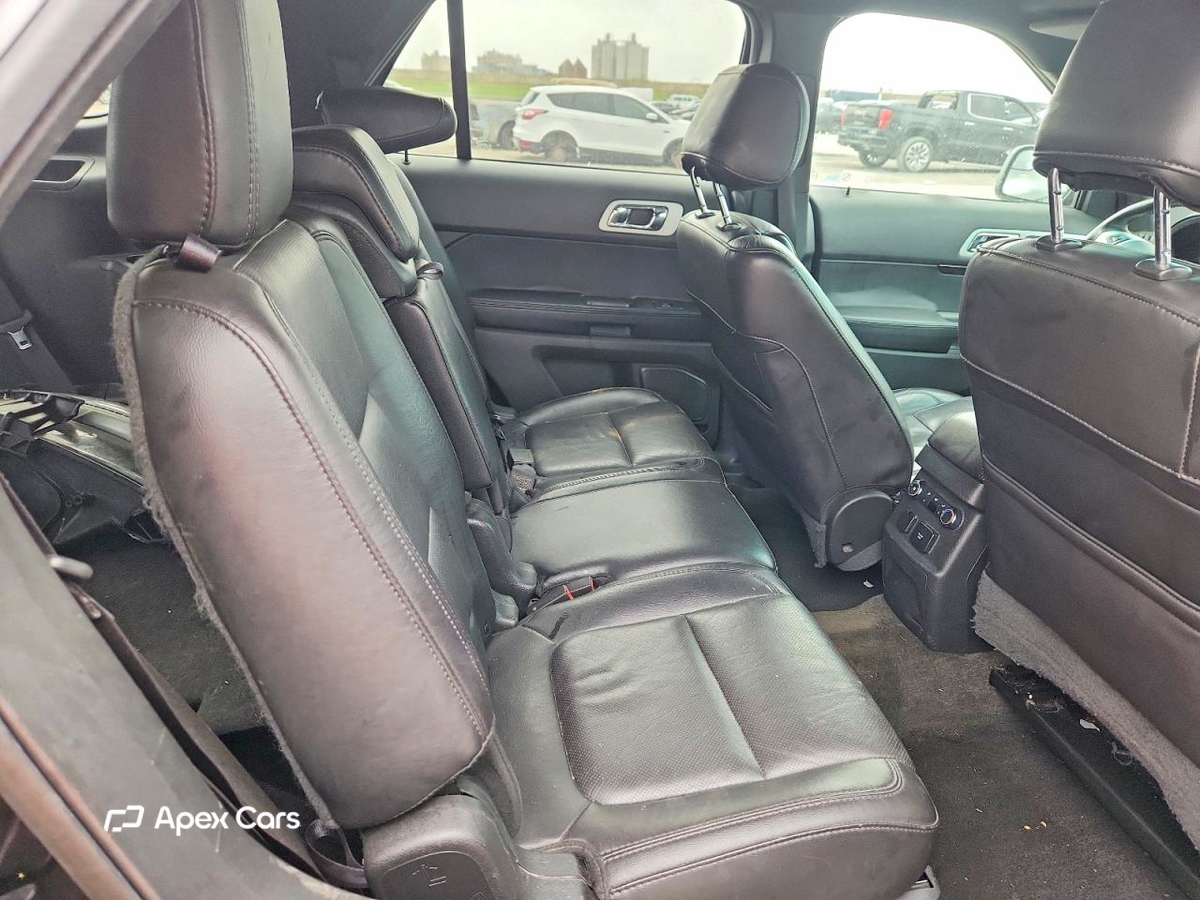 Ford Explorer 2015