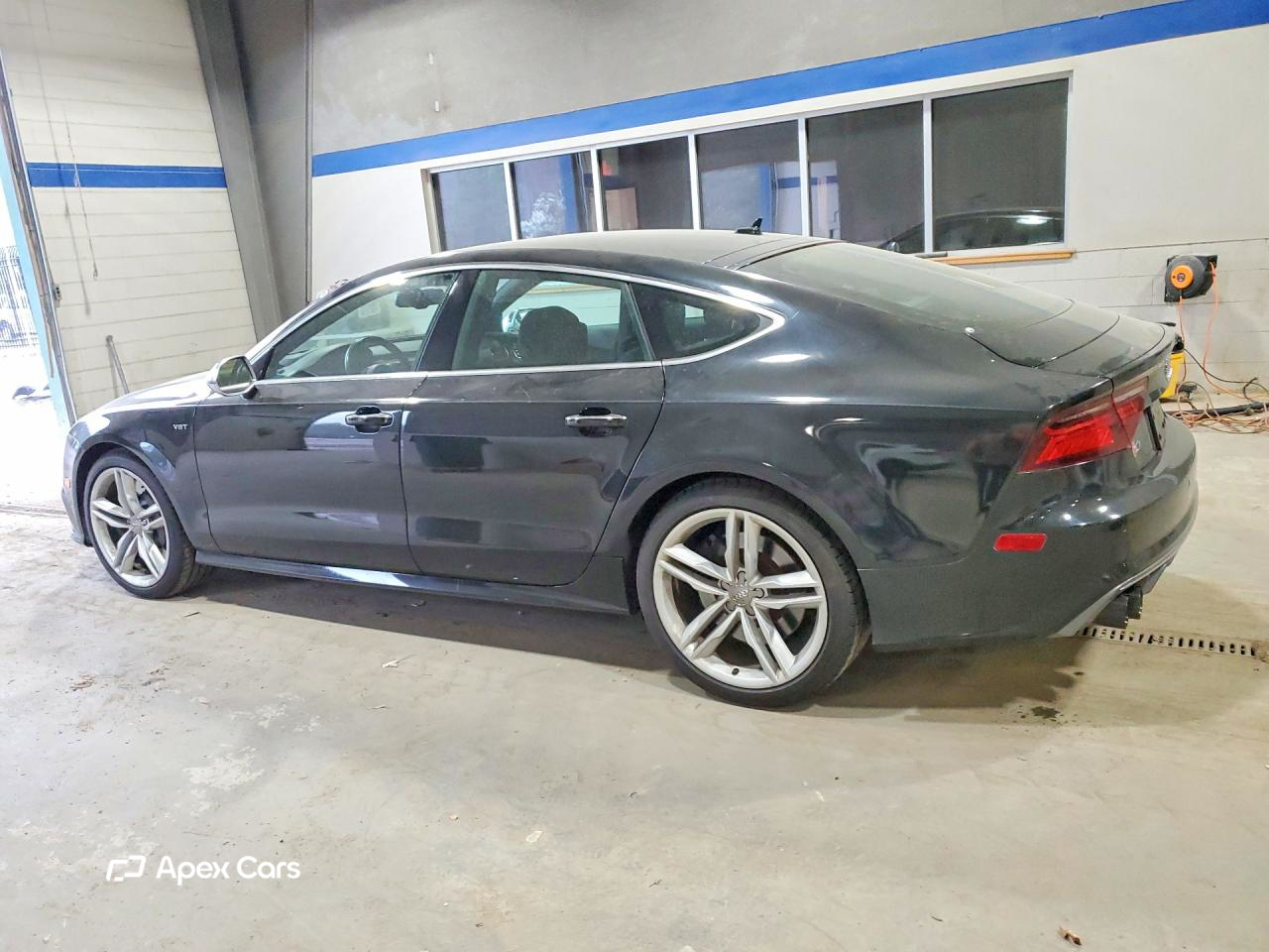 Audi S7 2017