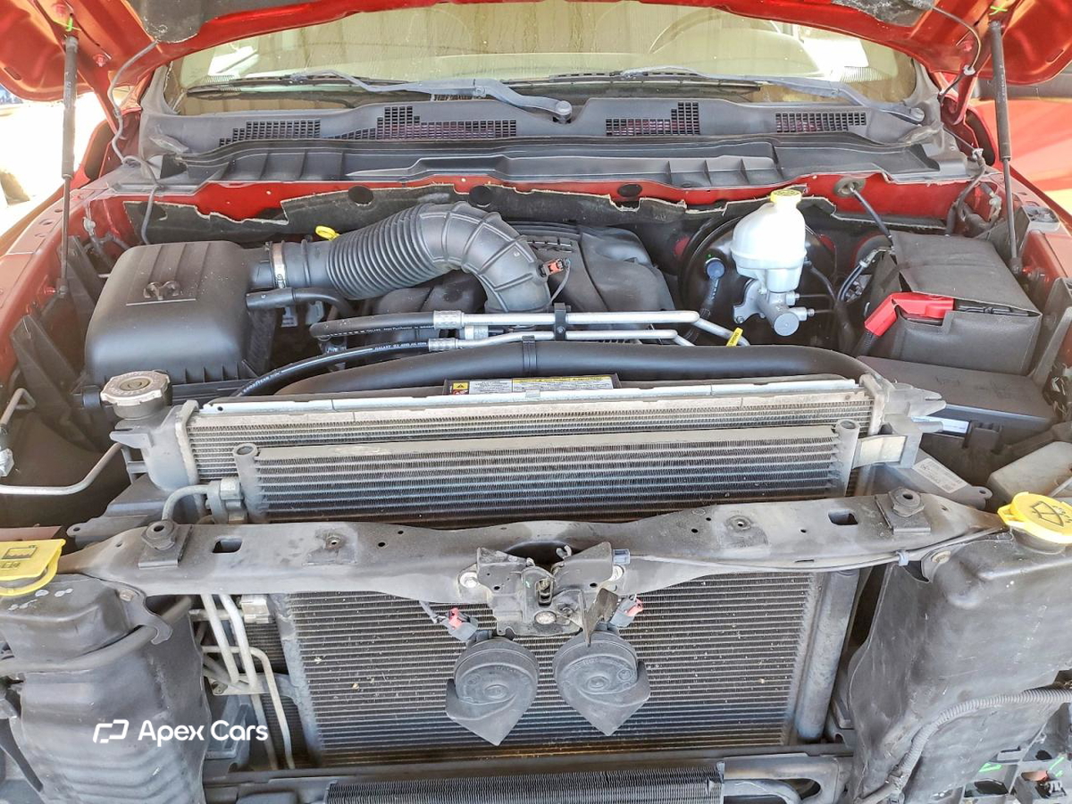 Dodge RAM 2010