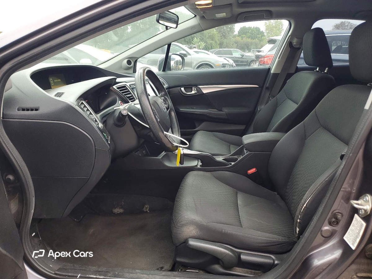 Honda Civic 2014