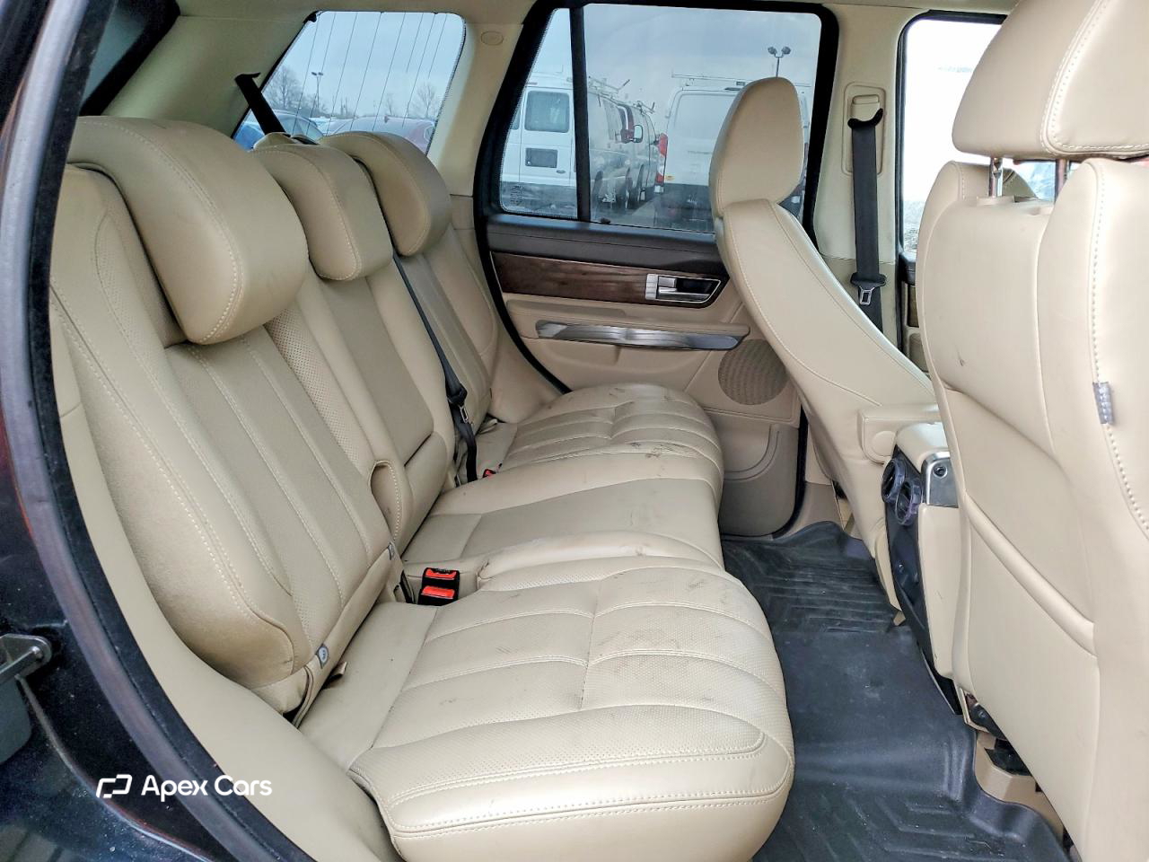 Land Rover Range Rover 2012