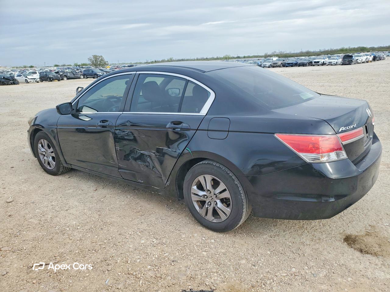 Honda Accord 2012