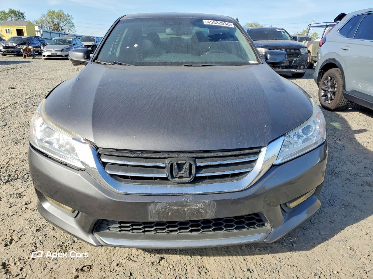 Honda Accord 2013