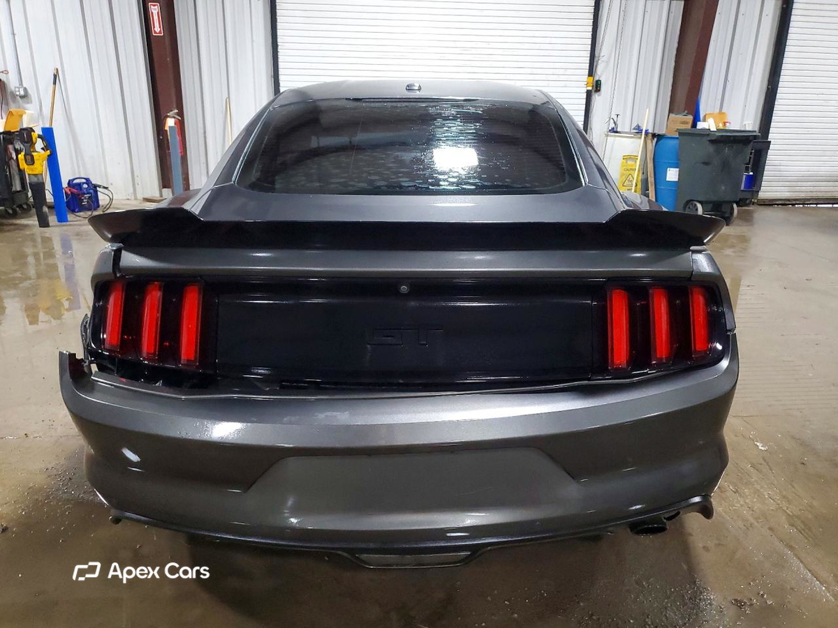 Ford Mustang 2017