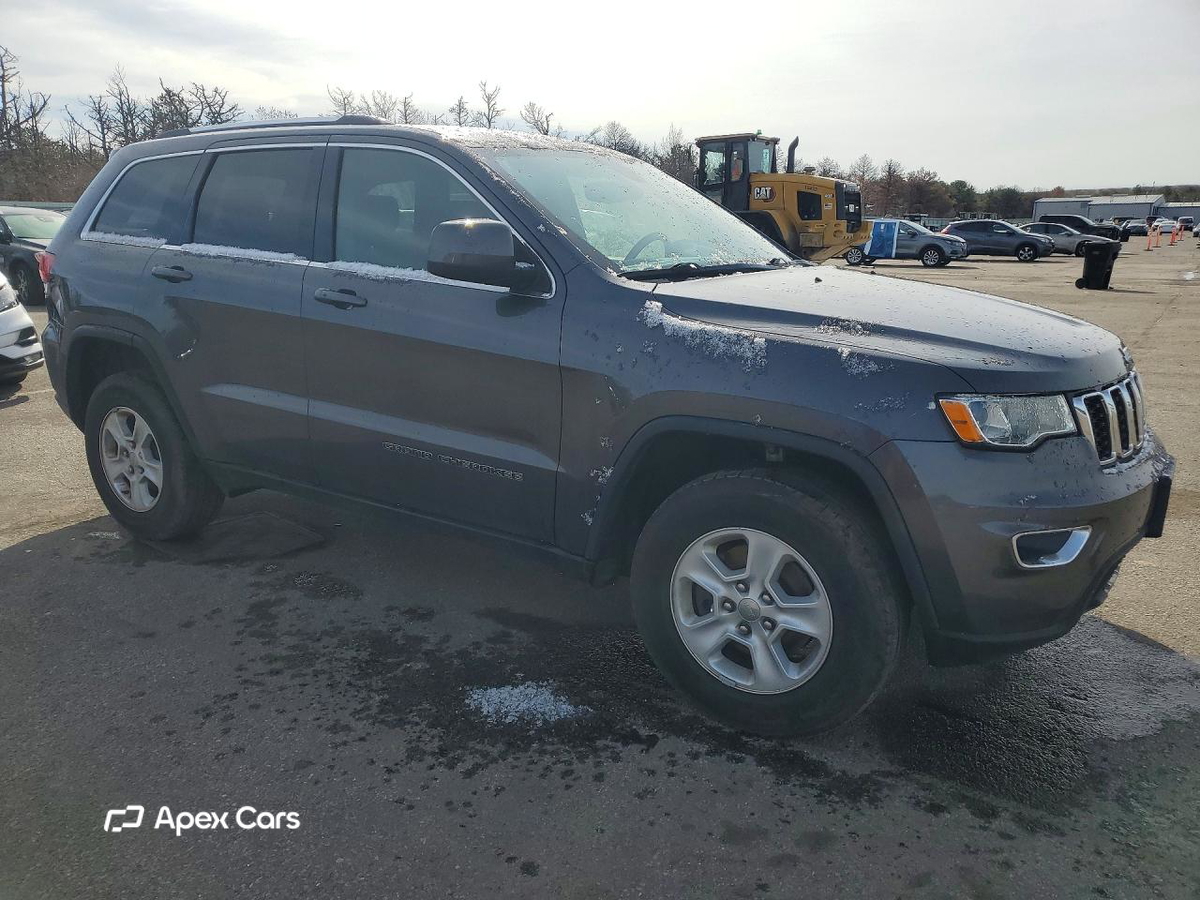 Jeep Cherokee 2017