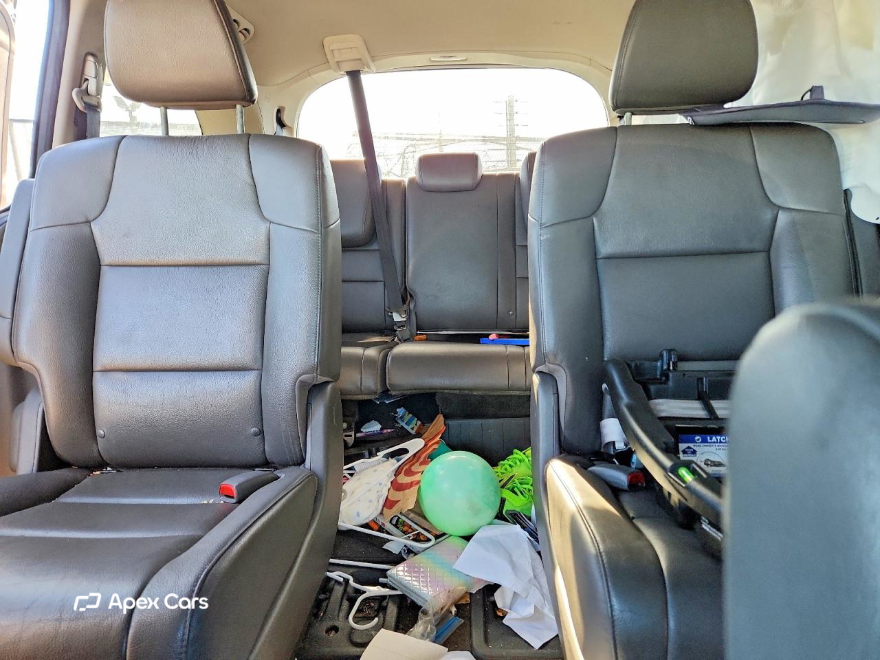 Honda Odyssey 2017