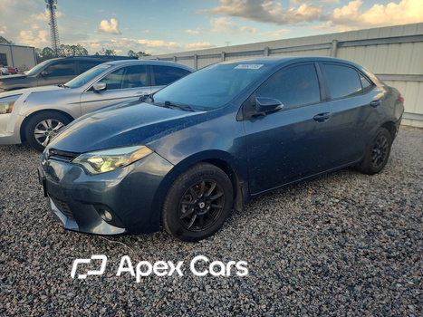 Toyota Corolla 2016 - Image 1 of 13