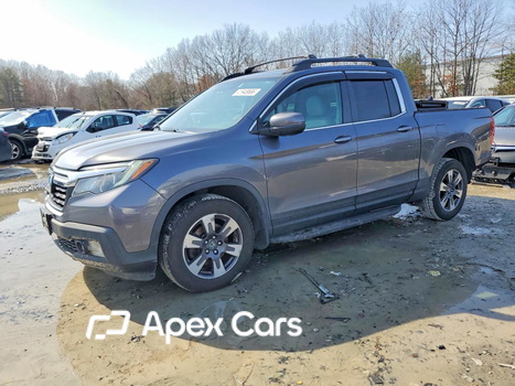 Honda Ridgeline 2017 - Image 1 of 13