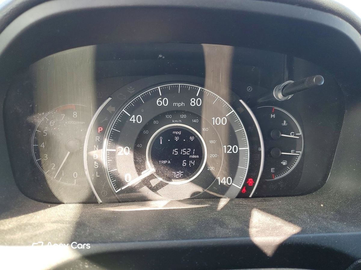Honda CR-V 2015