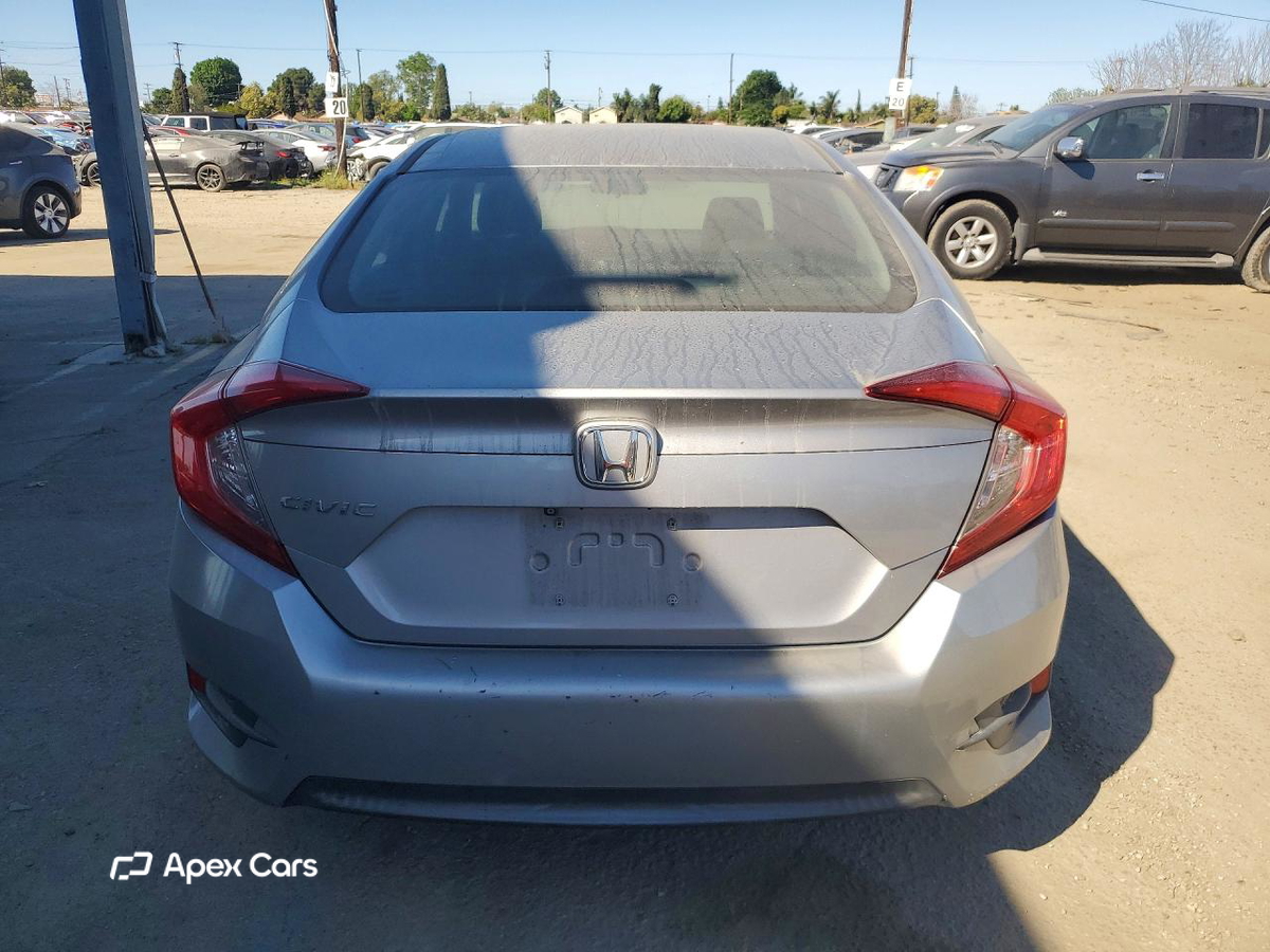 Honda Civic 2016