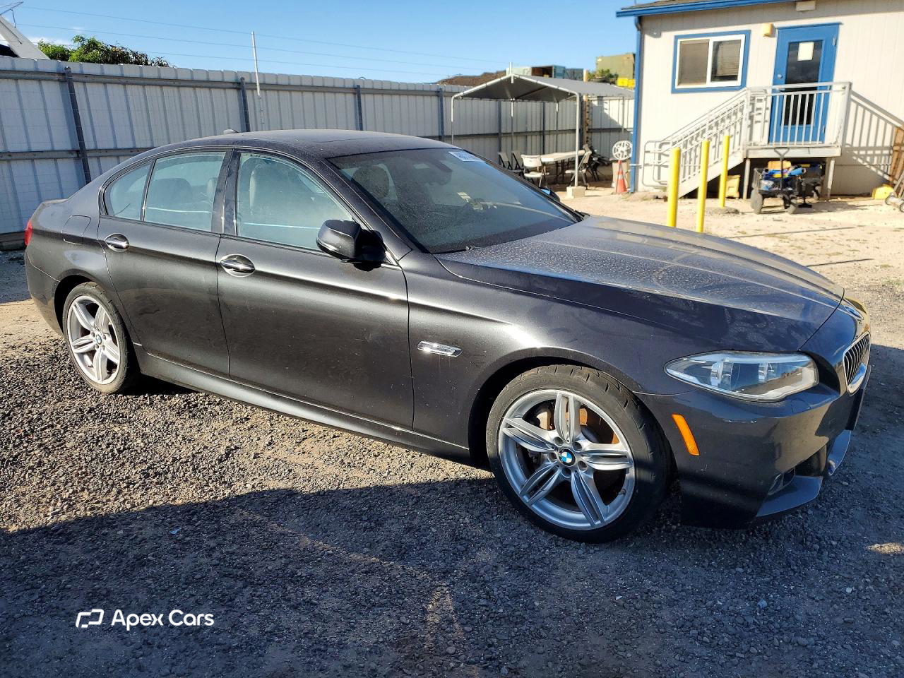 BMW Series 5 2014